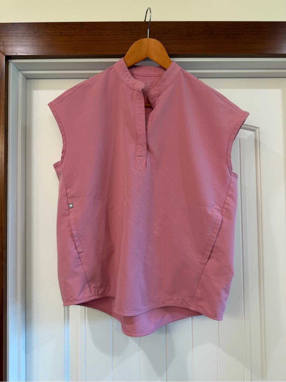 Figs Chalk Pink Rafaela